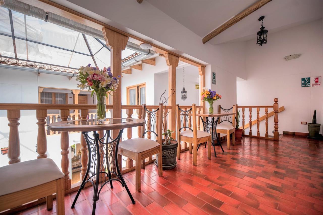 Mistico San Blas Boutique Куско Екстер'єр фото