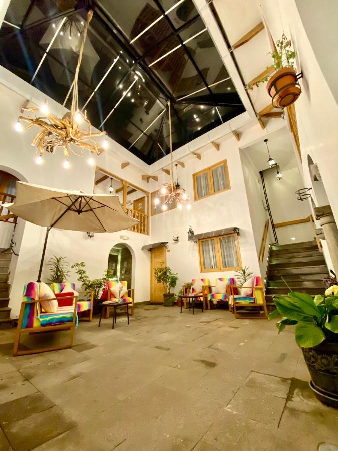 Mistico San Blas Boutique Куско Екстер'єр фото