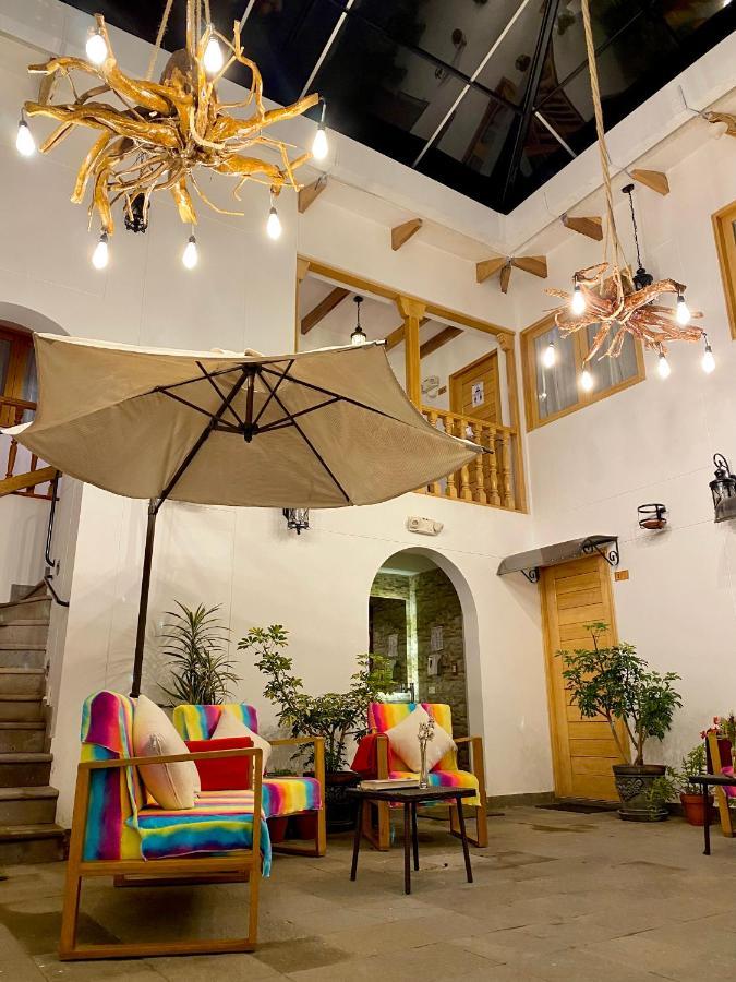 Mistico San Blas Boutique Куско Екстер'єр фото
