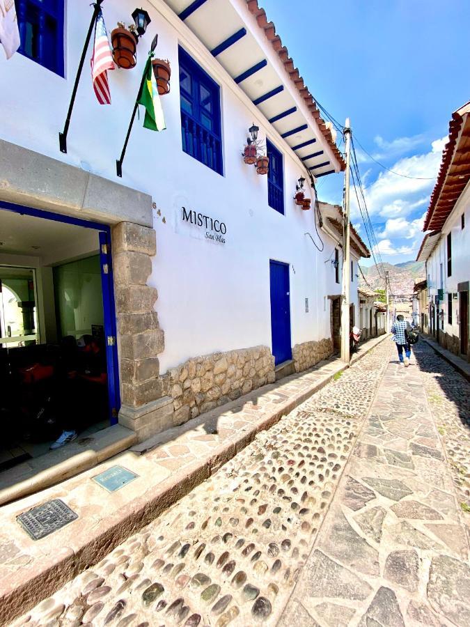 Mistico San Blas Boutique Куско Екстер'єр фото