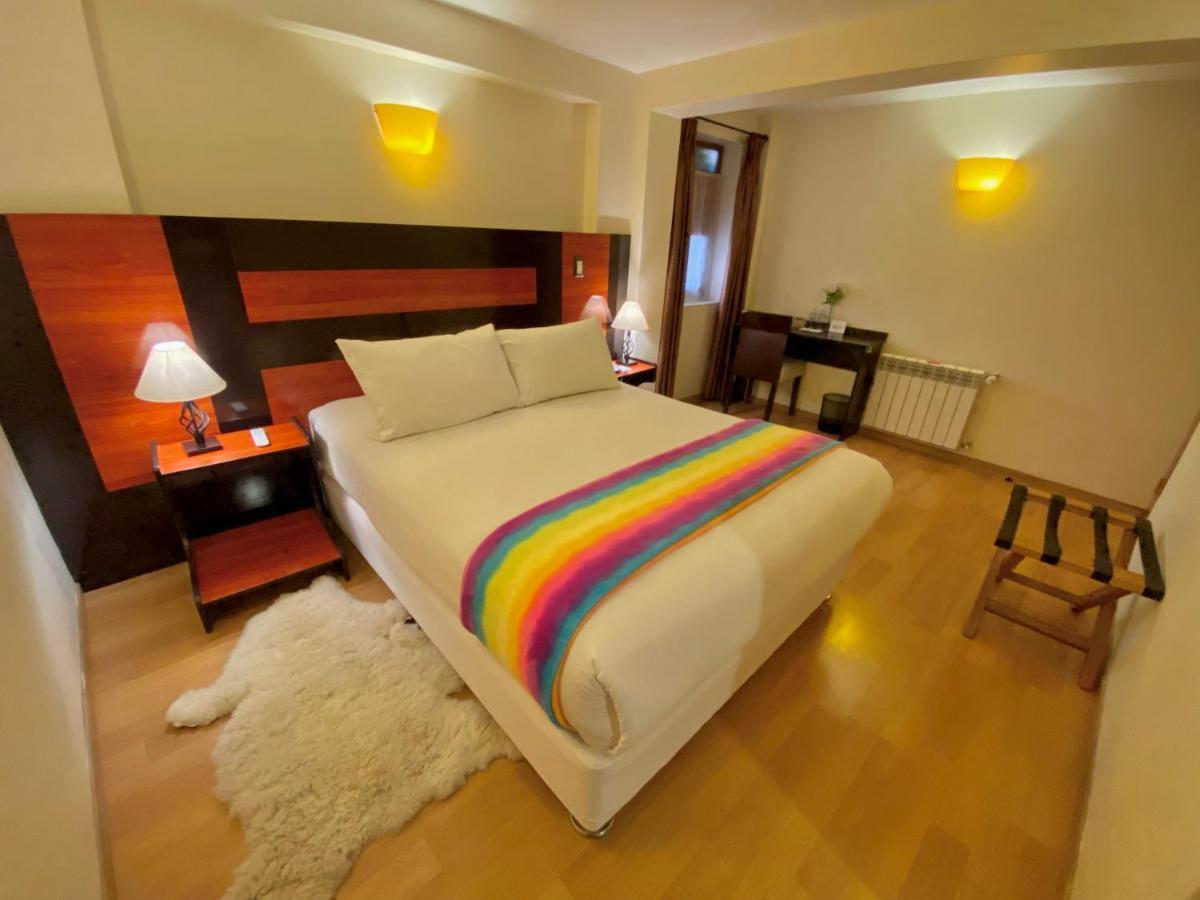 Mistico San Blas Boutique Куско Екстер'єр фото