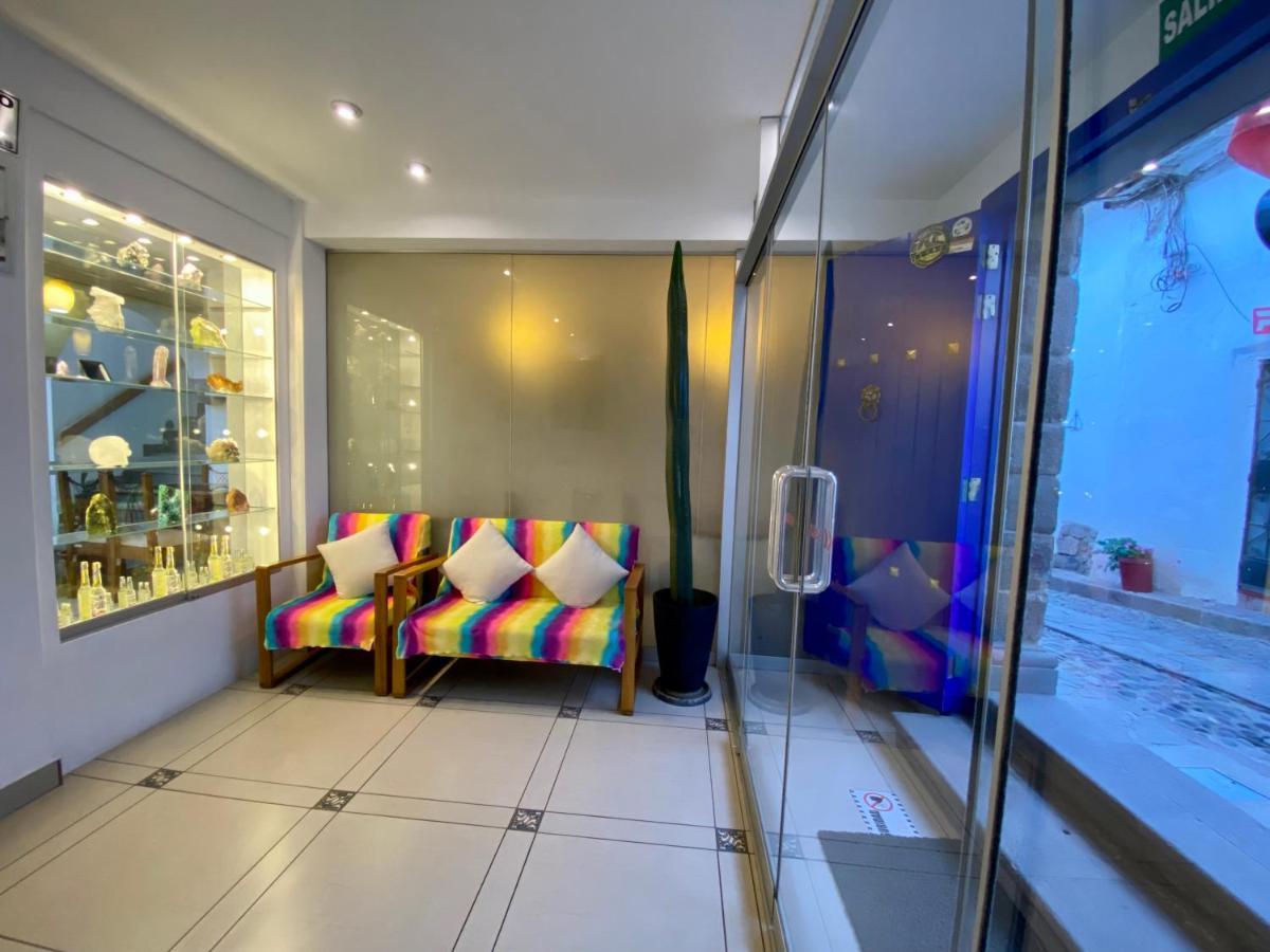 Mistico San Blas Boutique Куско Екстер'єр фото
