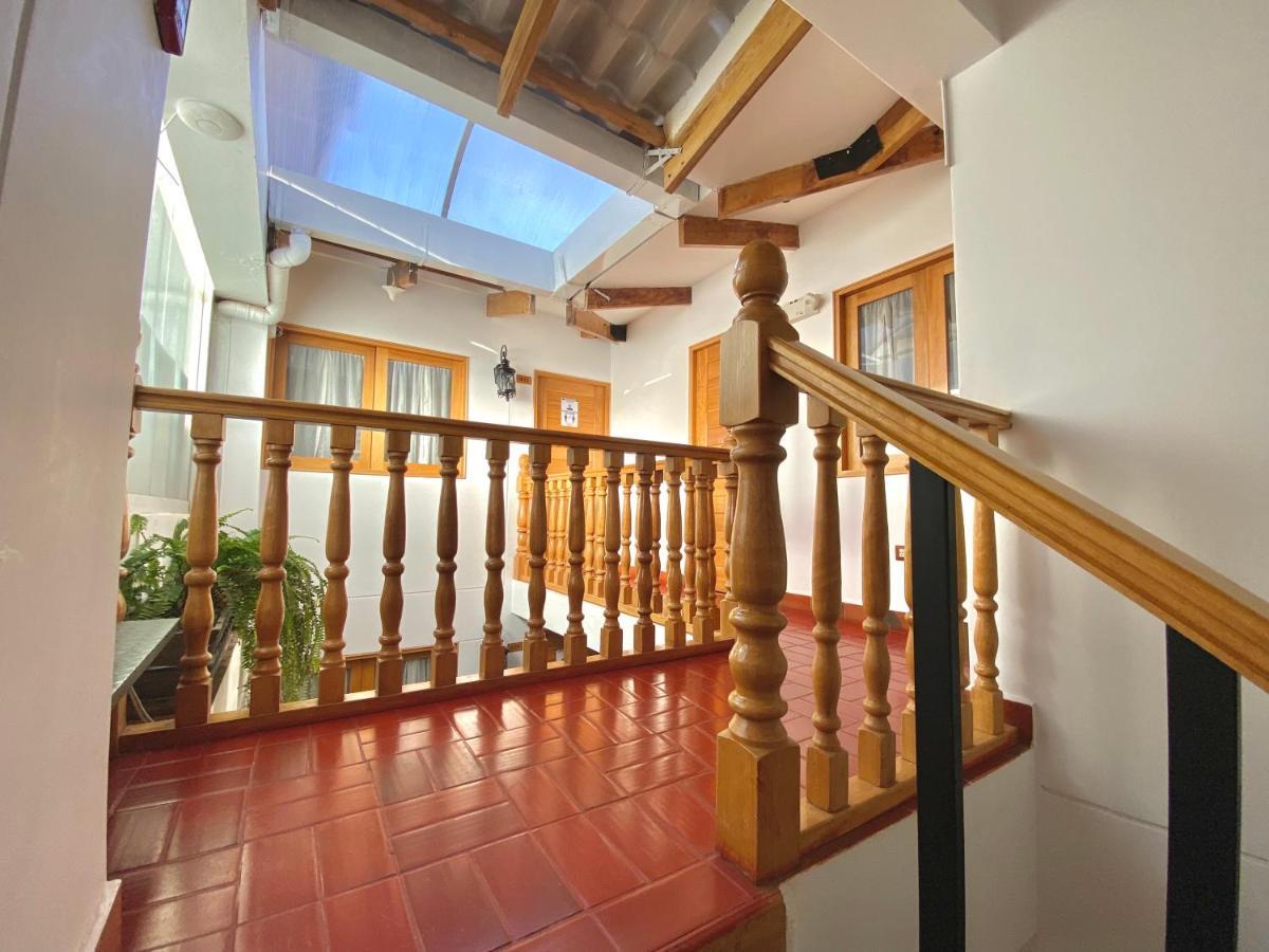 Mistico San Blas Boutique Куско Екстер'єр фото