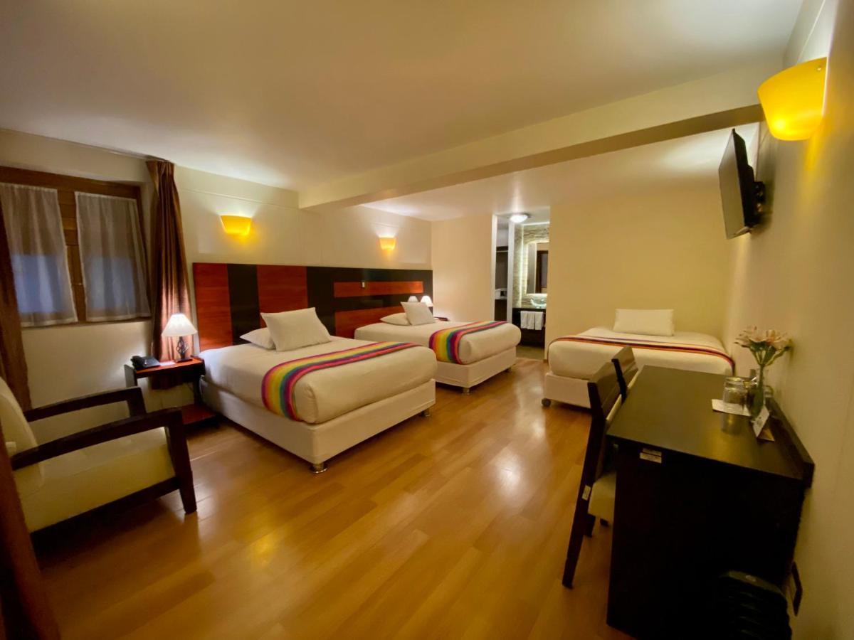 Mistico San Blas Boutique Куско Екстер'єр фото