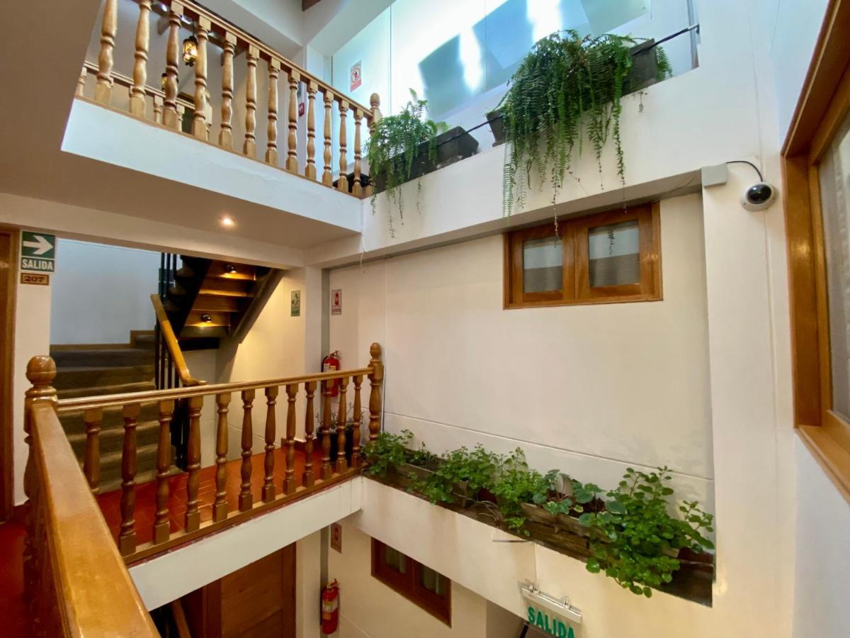 Mistico San Blas Boutique Куско Екстер'єр фото