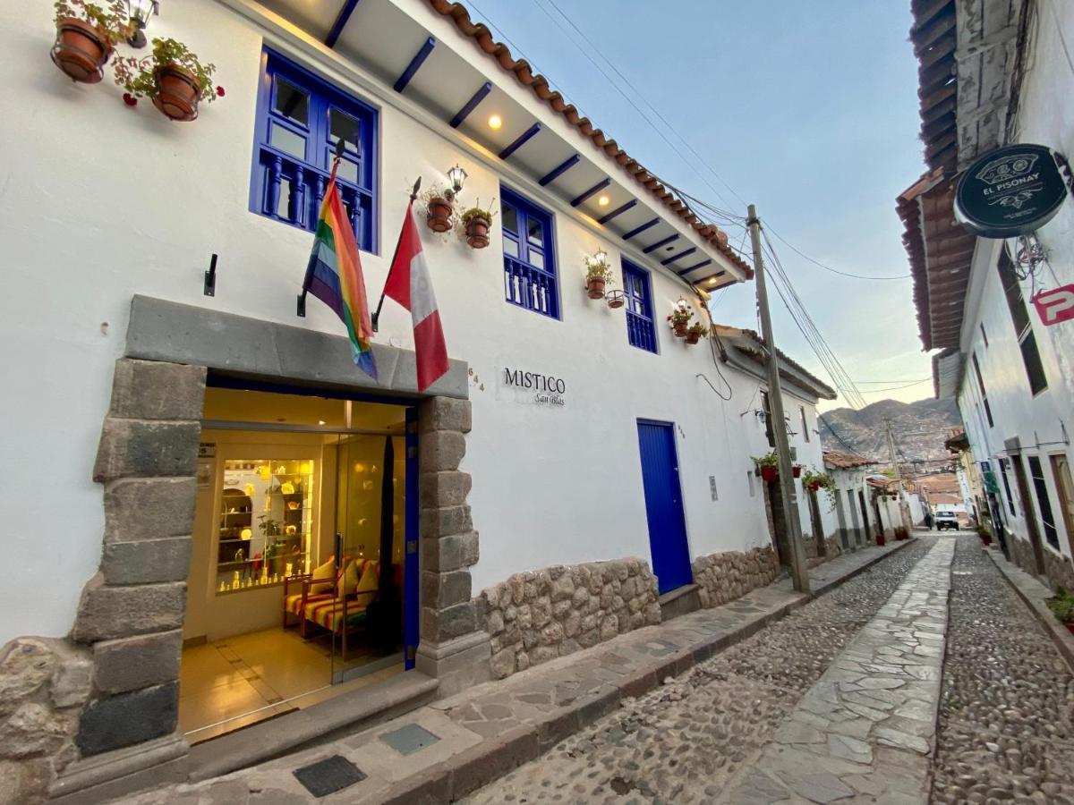 Mistico San Blas Boutique Куско Екстер'єр фото