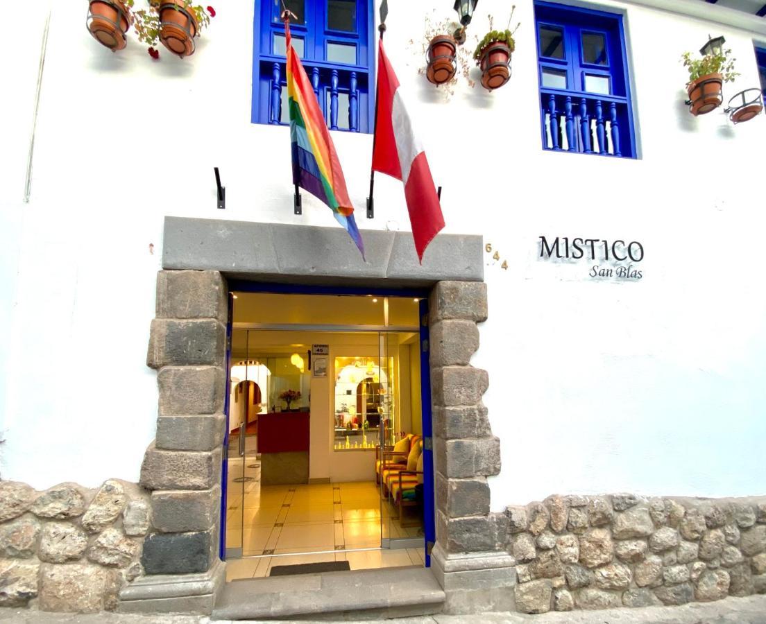 Mistico San Blas Boutique Куско Екстер'єр фото