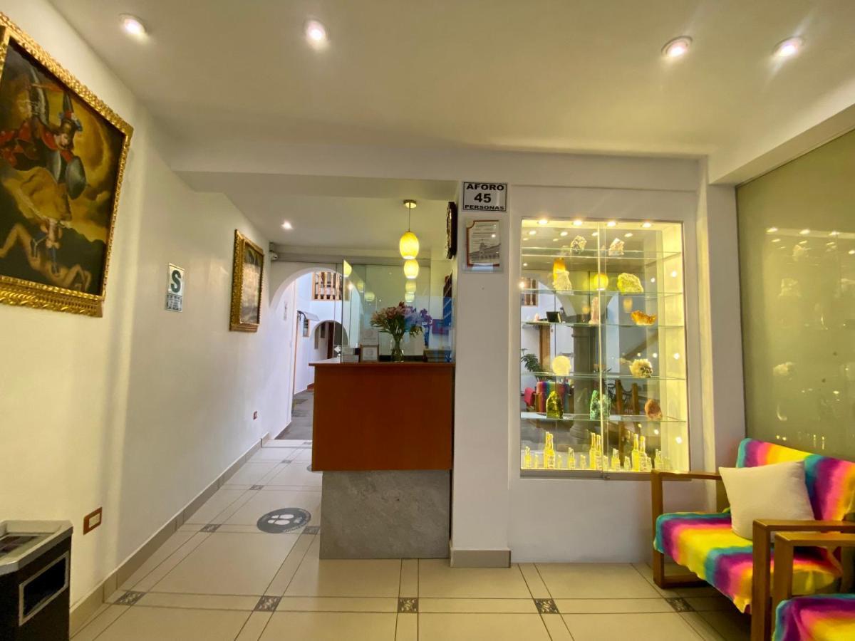 Mistico San Blas Boutique Куско Екстер'єр фото