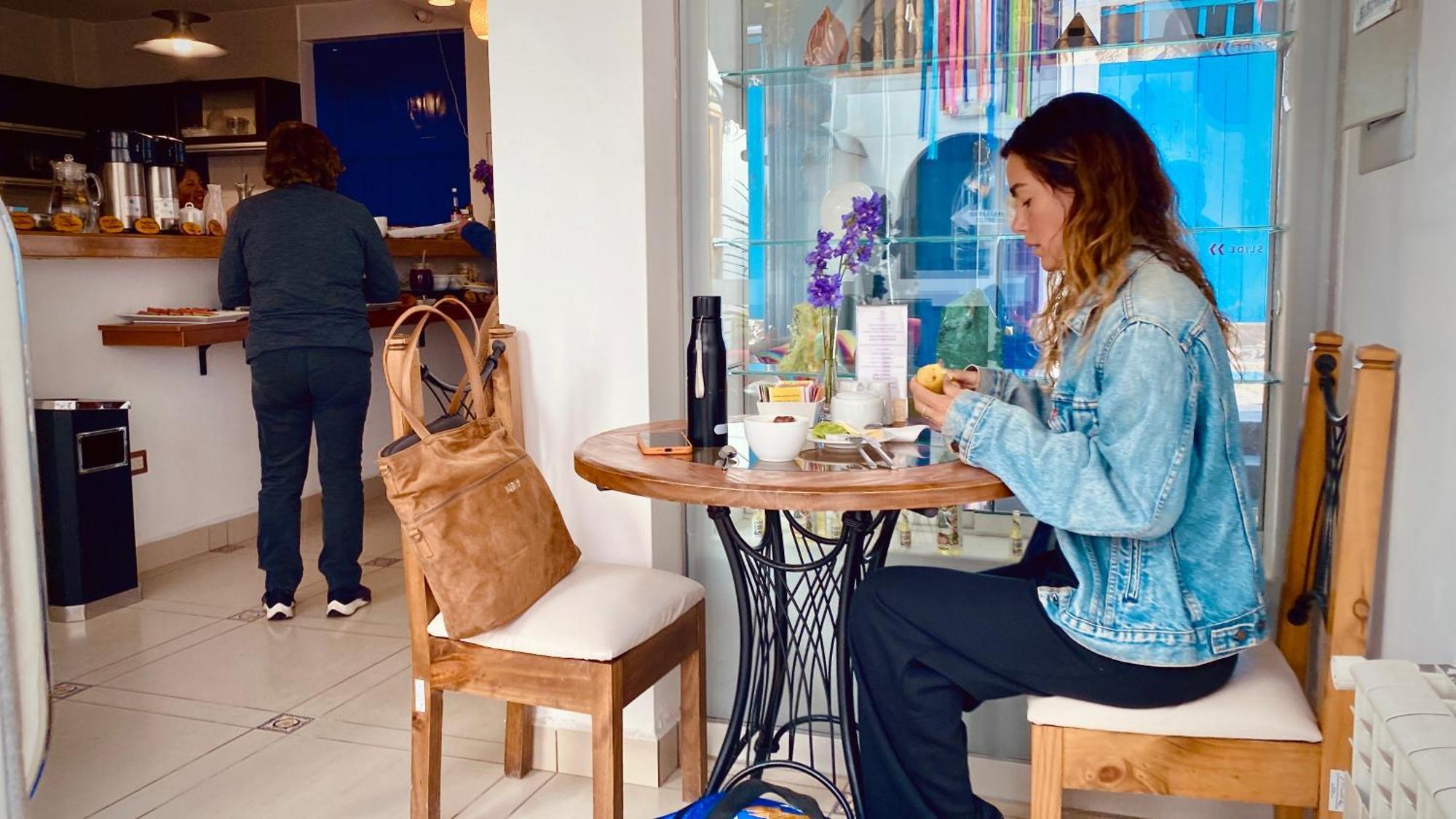 Mistico San Blas Boutique Куско Екстер'єр фото